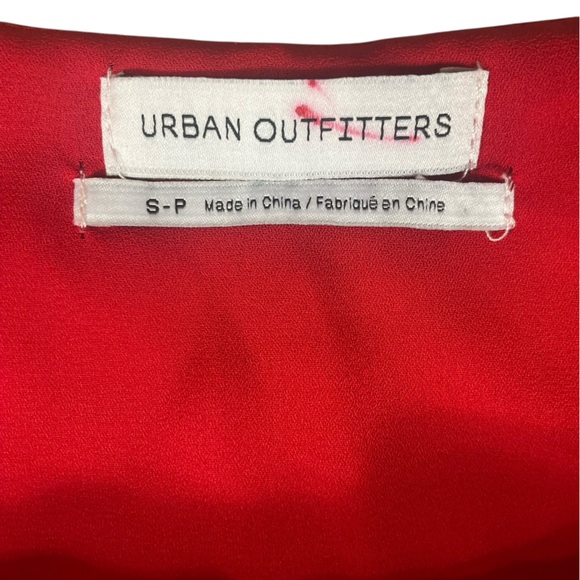 EUC Urban Outfitters “Nora” Ruched Button Front Mini Skirt - Picture 9 of 12